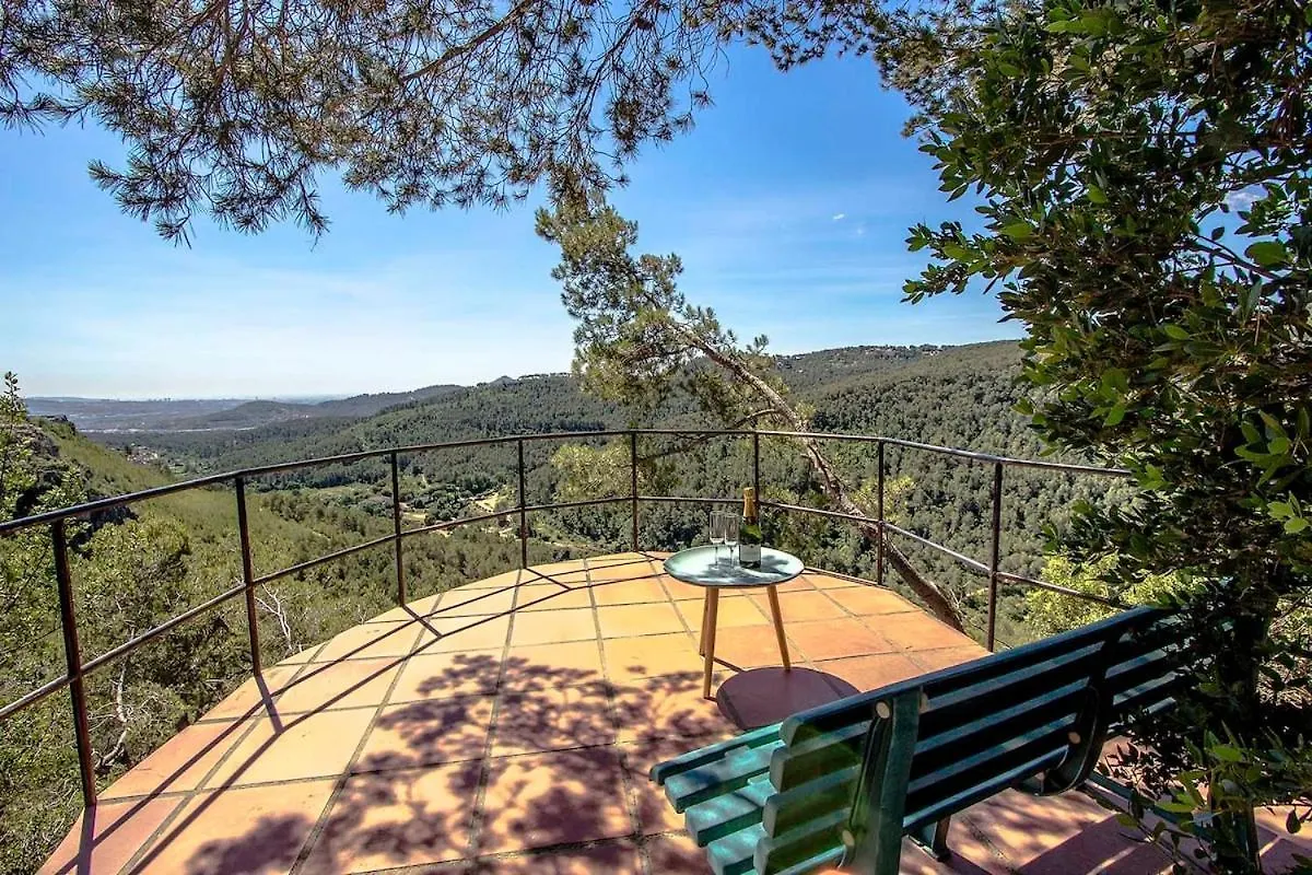 Catalunya Casas Majestic Villa And Views , 30Km To Barcelona Corbera de Llobregat