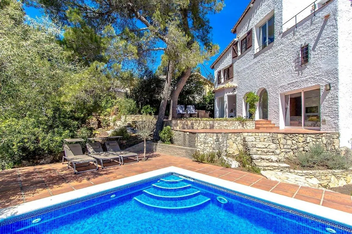 Catalunya Casas Majestic Villa And Views , 30Km To Barcelona Corbera de Llobregat Spain