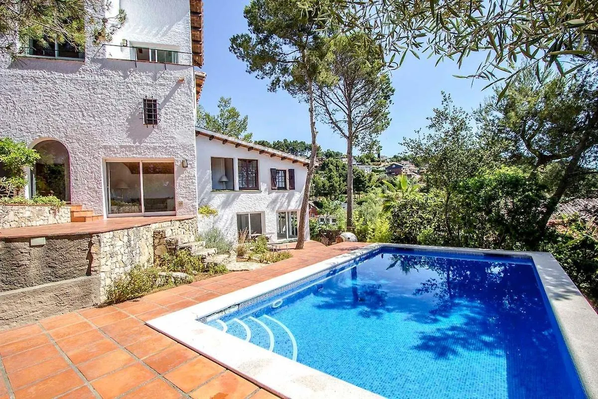 Catalunya Casas Majestic Villa And Views , 30Km To Barcelona Corbera de Llobregat 0*,  Spain