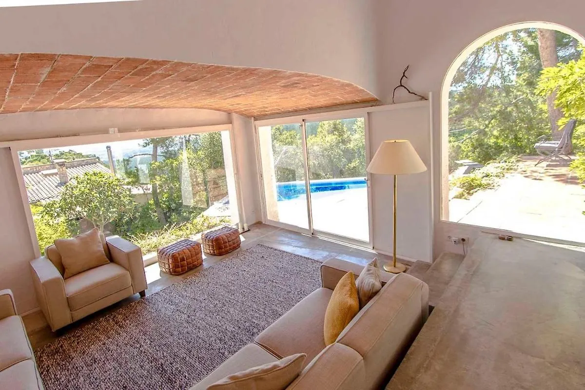 Catalunya Casas Majestic Villa And Views , 30Km To Barcelona Corbera de Llobregat