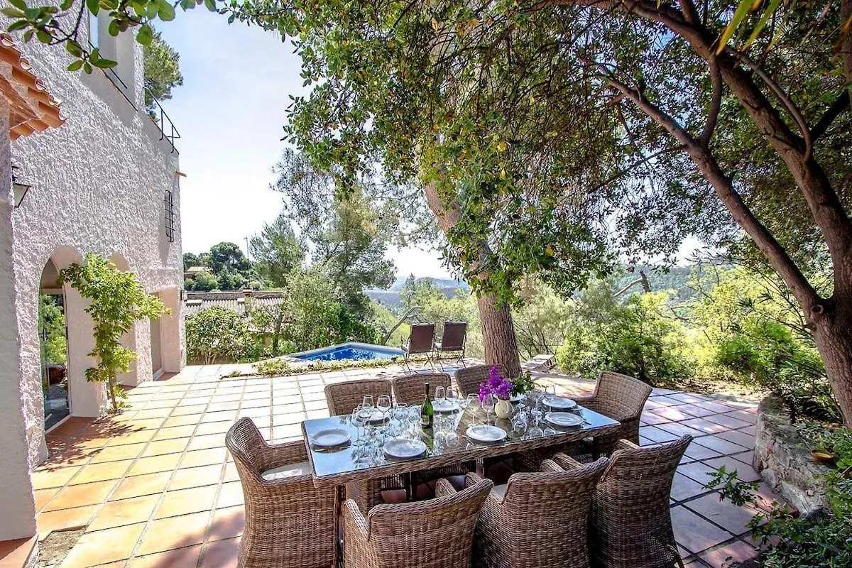 Catalunya Casas Majestic Villa And Views , 30Km To Barcelona Corbera de Llobregat Spain