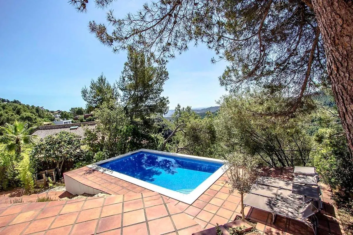 Catalunya Casas Majestic Villa And Views , 30Km To Barcelona Corbera de Llobregat