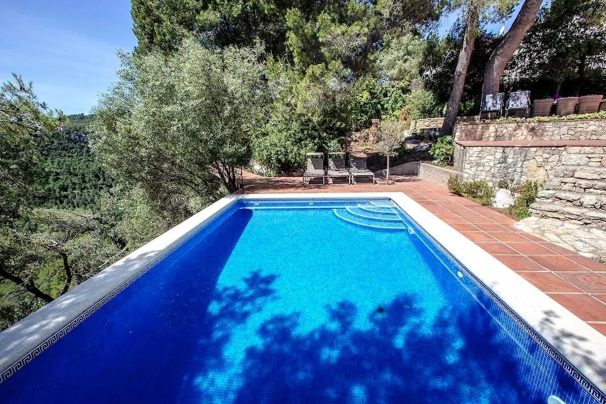 Catalunya Casas Majestic Villa And Views , 30Km To Barcelona Corbera de Llobregat