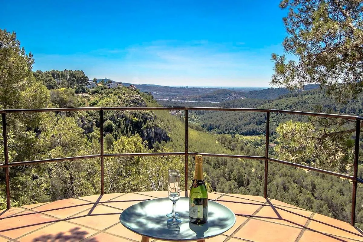 Catalunya Casas Majestic Villa And Views , 30Km To Barcelona Corbera de Llobregat