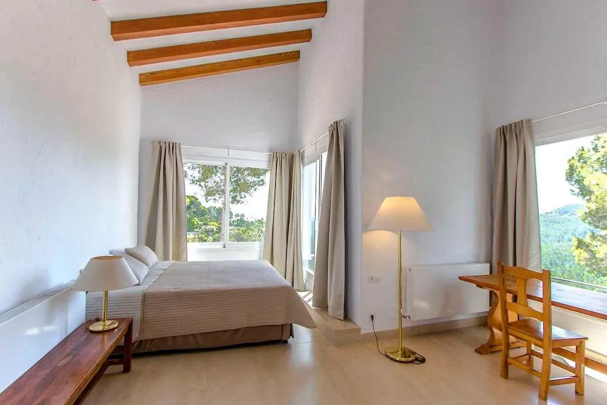 Catalunya Casas Majestic Villa And Views , 30Km To Barcelona Corbera de Llobregat
