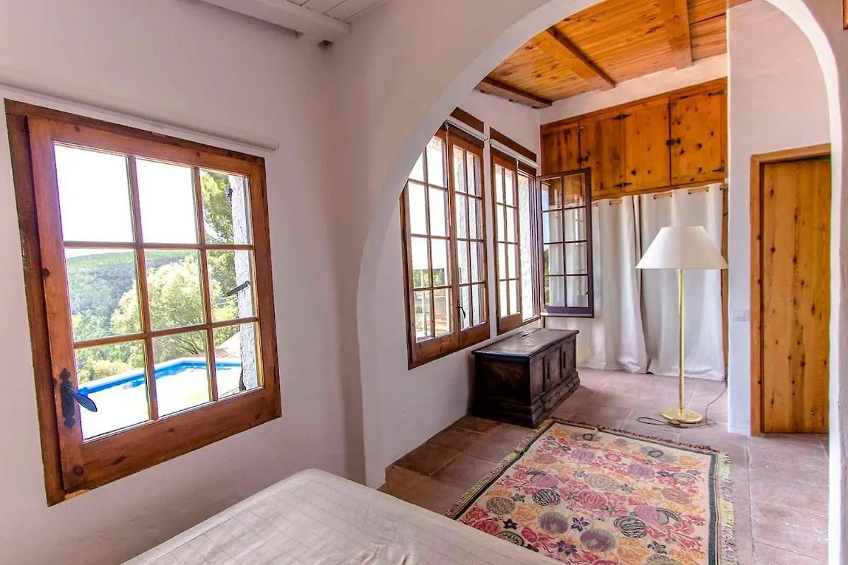 Catalunya Casas Majestic Villa And Views , 30Km To Barcelona Corbera de Llobregat