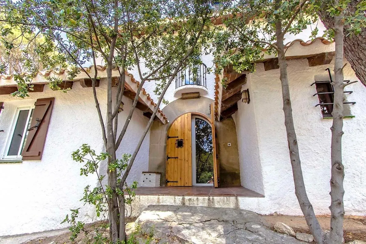 Catalunya Casas Majestic Villa And Views , 30Km To Barcelona Corbera de Llobregat