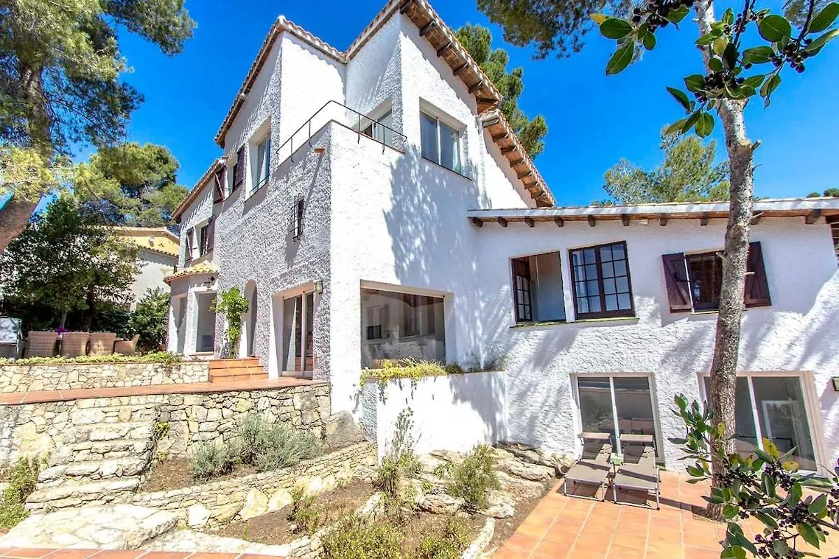 Catalunya Casas Majestic Villa And Views , 30Km To Barcelona Corbera de Llobregat Spain
