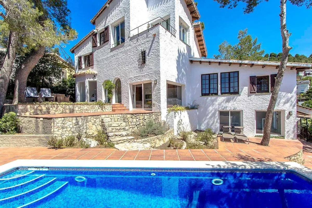 Catalunya Casas Majestic Villa And Views , 30Km To Barcelona Corbera de Llobregat