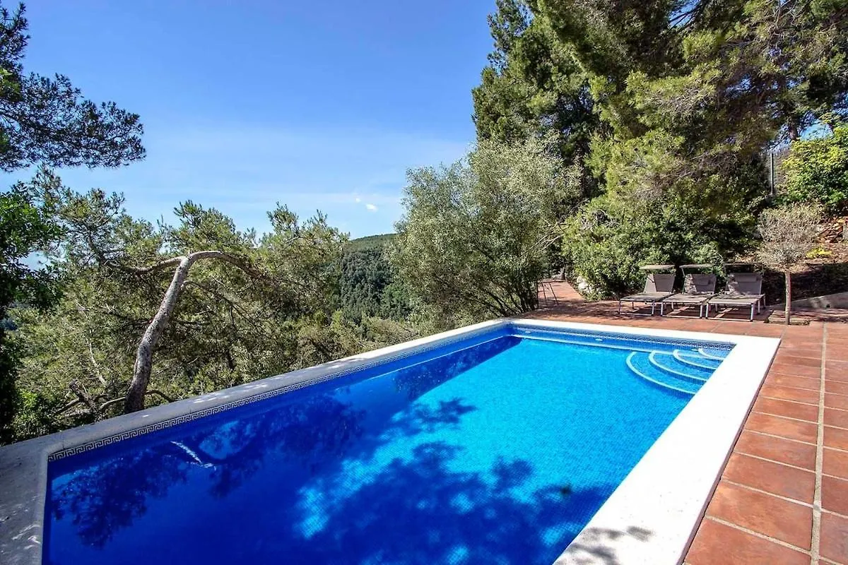 Catalunya Casas Majestic Villa And Views , 30Km To Barcelona Corbera de Llobregat 0*,  Spain
