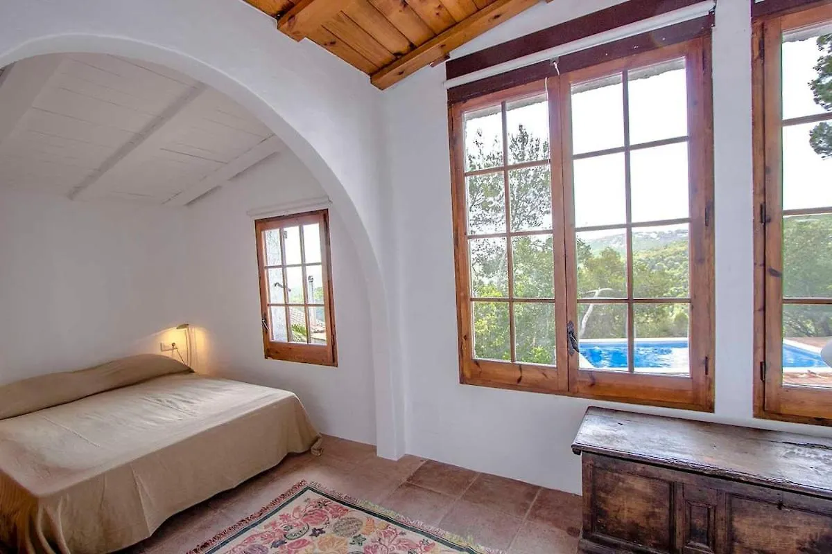 Catalunya Casas Majestic Villa And Views , 30Km To Barcelona Corbera de Llobregat