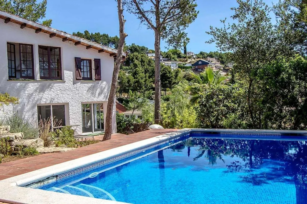 Catalunya Casas Majestic Villa And Views , 30Km To Barcelona Corbera de Llobregat 0*,  Spain